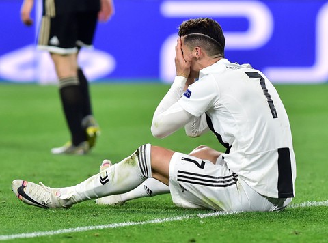 Điều Juventus thiếu không phải Ronaldo - Ảnh 2. Điều Juventus thiếu không phải Ronaldo - Ảnh 2.