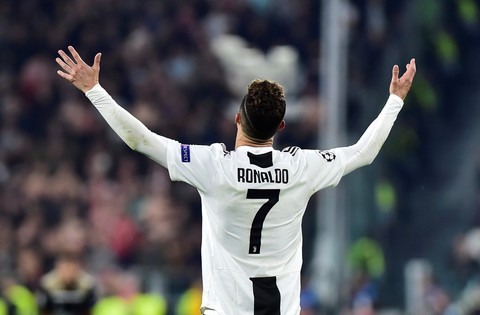 Điều Juventus thiếu không phải Ronaldo - Ảnh 1. Điều Juventus thiếu không phải Ronaldo - Ảnh 1.