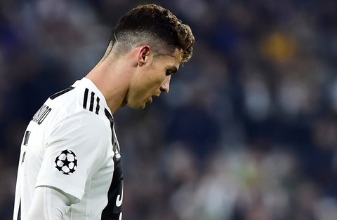 90 phút mang cảm xúc trái ngược của Messi và Ronaldo - Ảnh 6. 90 phút mang cảm xúc trái ngược của Messi và Ronaldo - Ảnh 6.