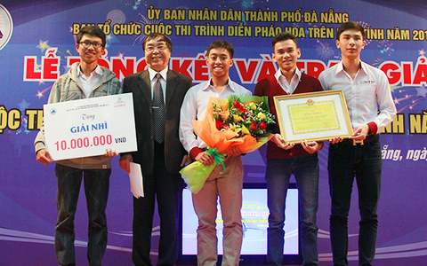 Học các chương trình đại học tiên tiến tại miền Trung - Ảnh 5. Học các chương trình đại học tiên tiến tại miền Trung - Ảnh 5.