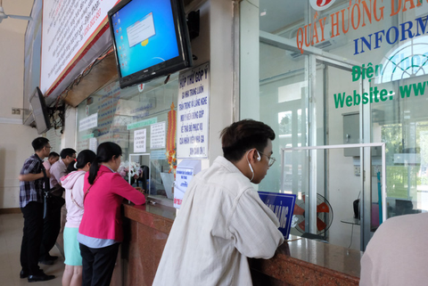 Tăng tàu, xe tuyến TP.HCM - Nha Trang dịp lễ 30-4 - Ảnh 2. Tăng tàu, xe tuyến TP.HCM - Nha Trang dịp lễ 30-4 - Ảnh 2.