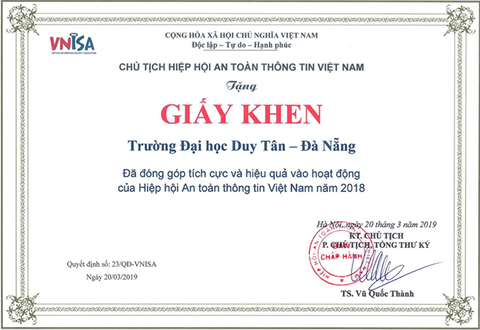 Học ngành an toàn thông tin từ những chuyên gia - Ảnh 4. Học ngành an toàn thông tin từ những chuyên gia - Ảnh 4.