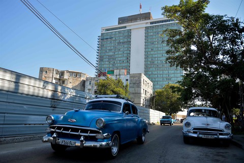 Chính quyền Mỹ sẽ cho phép khởi kiện công ty nước ngoài tại Cuba - Ảnh 1. Chính quyền Mỹ sẽ cho phép khởi kiện công ty nước ngoài tại Cuba - Ảnh 1.