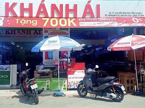 Cà Mau lần đầu có vé trúng Jackpot hơn 44 tỉ đồng - Ảnh 1. Cà Mau lần đầu có vé trúng Jackpot hơn 44 tỉ đồng - Ảnh 1.