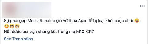 Cộng đồng mạng: Ronaldo cố tình thua để tránh…Messi - Ảnh 2. Cộng đồng mạng: Ronaldo cố tình thua để tránh…Messi - Ảnh 2.