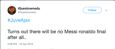 Cộng đồng mạng: Ronaldo cố tình thua để tránh…Messi - Ảnh 7. Cộng đồng mạng: Ronaldo cố tình thua để tránh…Messi - Ảnh 7.