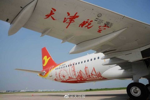 Một phụ nữ bị bắt vì ném 6 đồng xu vào động cơ máy bay để... cầu an - Ảnh 1. Một phụ nữ bị bắt vì ném 6 đồng xu vào động cơ máy bay để... cầu an - Ảnh 1.