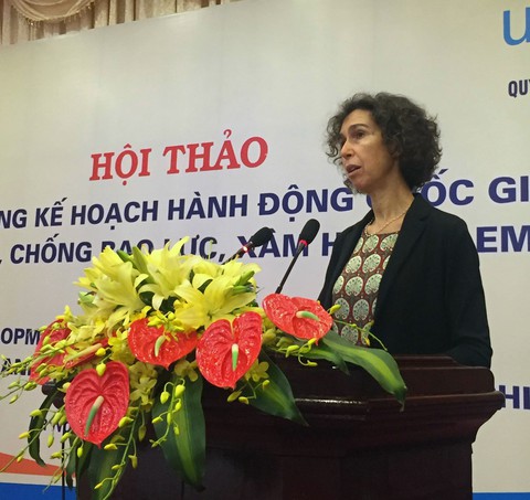 Gần 70% trẻ em Việt Nam từng bị bạo hành, xâm hại - Ảnh 4. Gần 70% trẻ em Việt Nam từng bị bạo hành, xâm hại - Ảnh 4.