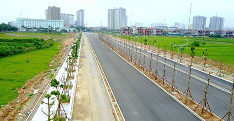 Hà Nội sắp có ‘đường thoát’ phía nam nối vào cao tốc Cầu Giẽ - Ninh Bình - Ảnh 3. Hà Nội sắp có ‘đường thoát’ phía nam nối vào cao tốc Cầu Giẽ - Ninh Bình - Ảnh 3.