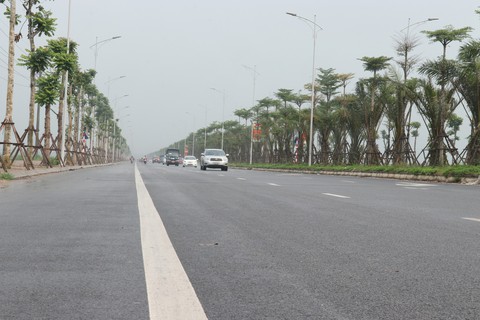 Hà Nội sắp có ‘đường thoát’ phía nam nối vào cao tốc Cầu Giẽ - Ninh Bình - Ảnh 4. Hà Nội sắp có ‘đường thoát’ phía nam nối vào cao tốc Cầu Giẽ - Ninh Bình - Ảnh 4.