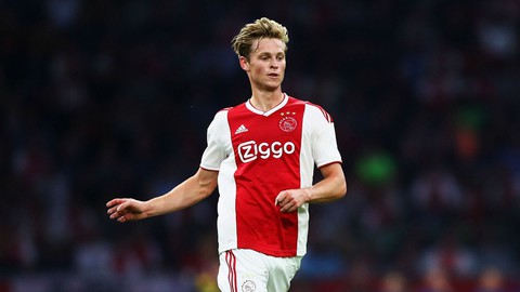 Ajax thăng hoa với cây nhà lá vườn - Ảnh 2. Ajax thăng hoa với cây nhà lá vườn - Ảnh 2.