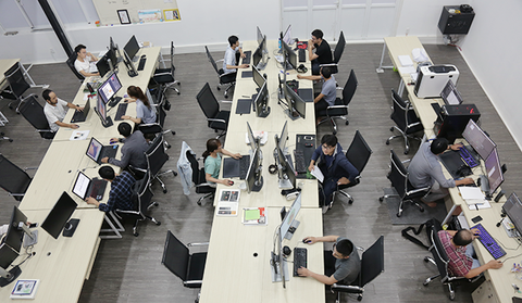 Ngành học truyền thông đa phương tiện giữa thời công nghệ - Ảnh 3. Ngành học truyền thông đa phương tiện giữa thời công nghệ - Ảnh 3.
