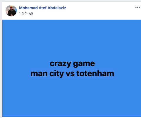 Cộng đồng mạng lên cơn sốt với trận cầu không tưởng giữa MC và Tottenham - Ảnh 6. Cộng đồng mạng lên cơn sốt với trận cầu không tưởng giữa MC và Tottenham - Ảnh 6.