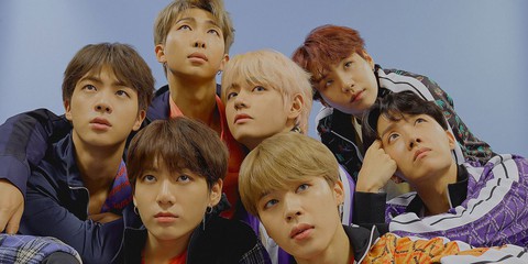 BTS vào top 100 người có tầm ảnh hưởng nhất thế giới 2019 của TIME - Ảnh 1. BTS vào top 100 người có tầm ảnh hưởng nhất thế giới 2019 của TIME - Ảnh 1.