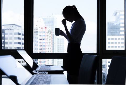Đi làm mà tương lai công việc mờ mịt khiến chúng ta stress - Ảnh 2. Đi làm mà tương lai công việc mờ mịt khiến chúng ta stress - Ảnh 2.