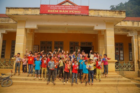 Người trẻ và ước vọng làm giàu cho quê hương Tây Bắc - Ảnh 1. Người trẻ và ước vọng làm giàu cho quê hương Tây Bắc - Ảnh 1.
