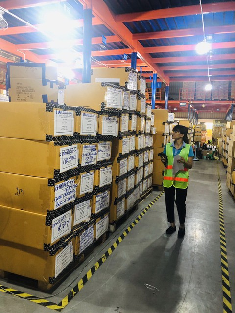 Doanh nghiệp dệt may kêu phiền phức, tăng chi phí kiểm định - Ảnh 1. Doanh nghiệp dệt may kêu phiền phức, tăng chi phí kiểm định - Ảnh 1.