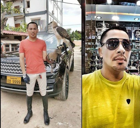 Ma túy đá từ Tam giác vàng - Kỳ 3: Địa bàn trung chuyển Lào - Ảnh 2. Ma túy đá từ Tam giác vàng - Kỳ 3: Địa bàn trung chuyển Lào - Ảnh 2.