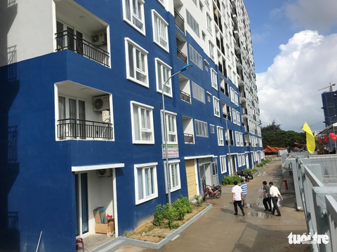 Cò tung tin thất thiệt bán chung cư giá rẻ ở Đà Nẵng - Ảnh 1. Cò tung tin thất thiệt bán chung cư giá rẻ ở Đà Nẵng - Ảnh 1.