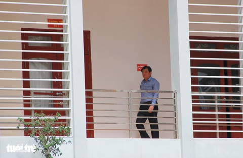 Hàng loạt vụ nâng điểm, giám đốc Sở GD-ĐT Sơn La vẫn ngoài cuộc? - Ảnh 1. Hàng loạt vụ nâng điểm, giám đốc Sở GD-ĐT Sơn La vẫn ngoài cuộc? - Ảnh 1.