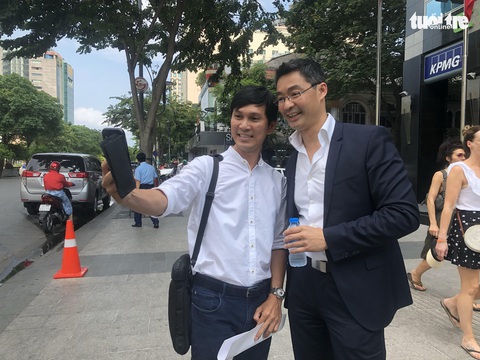 Philipp Roesler: Đây là thời điểm thích hợp để tôi đóng góp cho Việt Nam - Ảnh 1. Philipp Roesler: Đây là thời điểm thích hợp để tôi đóng góp cho Việt Nam - Ảnh 1.