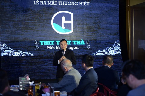 Tập đoàn GreenFeed ra mắt thương hiệu G - Ảnh 1. Tập đoàn GreenFeed ra mắt thương hiệu G - Ảnh 1.