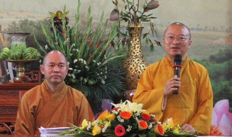 Đại lễ Phật đản Vesak 2019 sẽ bàn chuyện dùng công nghệ số có chánh niệm - Ảnh 1. Đại lễ Phật đản Vesak 2019 sẽ bàn chuyện dùng công nghệ số có chánh niệm - Ảnh 1.