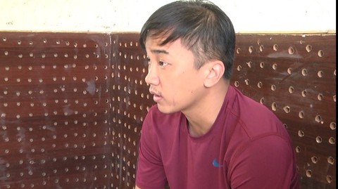 Tạm giam kẻ thuê xe của bạn đem cầm đi cá độ bóng đá - Ảnh 1. Tạm giam kẻ thuê xe của bạn đem cầm đi cá độ bóng đá - Ảnh 1.