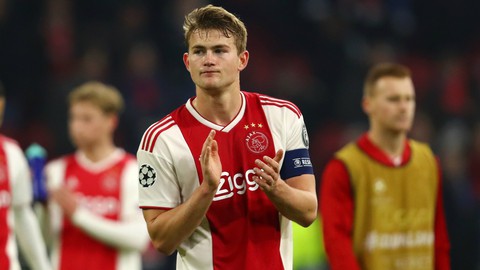Ajax thăng hoa với cây nhà lá vườn - Ảnh 1. Ajax thăng hoa với cây nhà lá vườn - Ảnh 1.