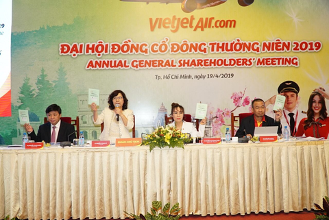 Vietjet đặt kế hoạch mở thêm 20 mạng bay quốc tế năm 2019 - Ảnh 1. Vietjet đặt kế hoạch mở thêm 20 mạng bay quốc tế năm 2019 - Ảnh 1.
