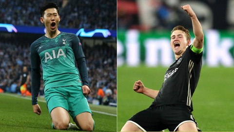 Hai luồng gió mới thổi bừng Champions League - Ảnh 1. Hai luồng gió mới thổi bừng Champions League - Ảnh 1.