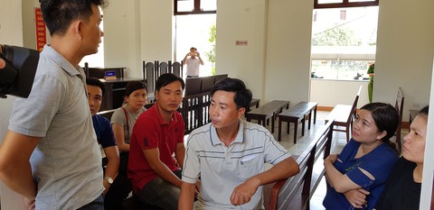 12 giáo viên thắng kiện, được bồi thường hơn 840 triệu đồng - Ảnh 3. 12 giáo viên thắng kiện, được bồi thường hơn 840 triệu đồng - Ảnh 3.