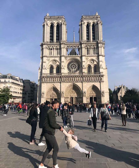 Notre Dame Notre Dame