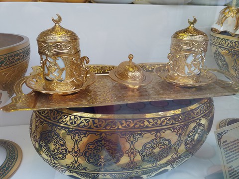 Đặc sản Thổ Nhĩ Kỳ khiến du khách mê mệt - Ảnh 10. Đặc sản Thổ Nhĩ Kỳ khiến du khách mê mệt - Ảnh 10.