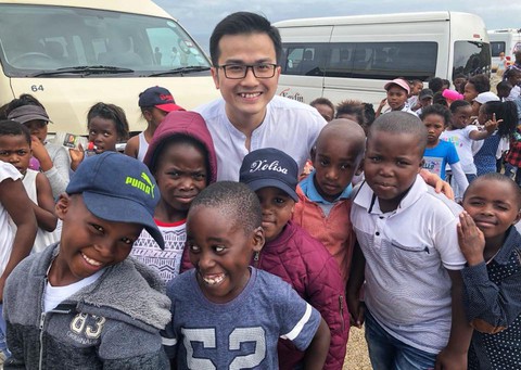Phó giáo sư Trần Xuân Bách được bổ nhiệm giáo sư tại Đại học Johns Hopkins - Ảnh 1. Phó giáo sư Trần Xuân Bách được bổ nhiệm giáo sư tại Đại học Johns Hopkins - Ảnh 1.