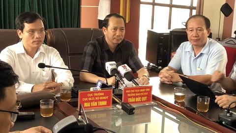 Một số lãnh đạo ở Hà Giang có con được nâng điểm: Tôi không can thiệp - Ảnh 1. Một số lãnh đạo ở Hà Giang có con được nâng điểm: Tôi không can thiệp - Ảnh 1.