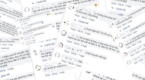 Mới sáng sớm mở máy là... chửi - Ảnh 1. Mới sáng sớm mở máy là... chửi - Ảnh 1.