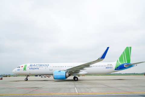 Bamboo Airways được khai thác đường bay thẳng tới Séc - Ảnh 2. Bamboo Airways được khai thác đường bay thẳng tới Séc - Ảnh 2.