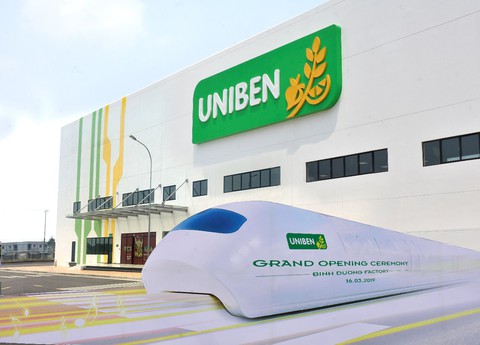 Nhà sản xuất mì 3 Miền sở hữu hai nhà máy thực phẩm hiện đại - Ảnh 1. Nhà sản xuất mì 3 Miền sở hữu hai nhà máy thực phẩm hiện đại - Ảnh 1.