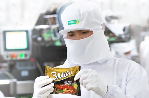 Nhà sản xuất mì 3 Miền sở hữu hai nhà máy thực phẩm hiện đại - Ảnh 2. Nhà sản xuất mì 3 Miền sở hữu hai nhà máy thực phẩm hiện đại - Ảnh 2.