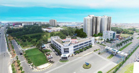 Bất động sản công nghiệp hấp dẫn nhà đầu tư - Ảnh 1. Bất động sản công nghiệp hấp dẫn nhà đầu tư - Ảnh 1.