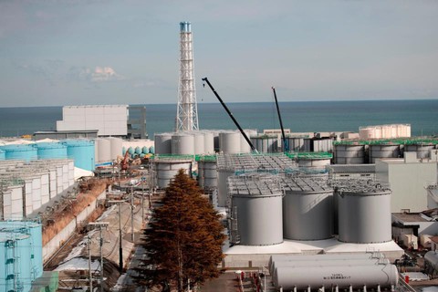 Nhật Bản cho phép người nước ngoài làm việc tại nhà máy Fukushima - Ảnh 1. Nhật Bản cho phép người nước ngoài làm việc tại nhà máy Fukushima - Ảnh 1.