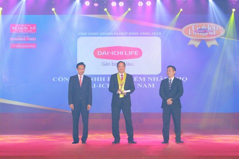 Dai-ichi Life VN liên tiếp 11 năm đạt giải Công ty bảo hiểm nhân thọ tốt nhất - Ảnh 1. Dai-ichi Life VN liên tiếp 11 năm đạt giải Công ty bảo hiểm nhân thọ tốt nhất - Ảnh 1.