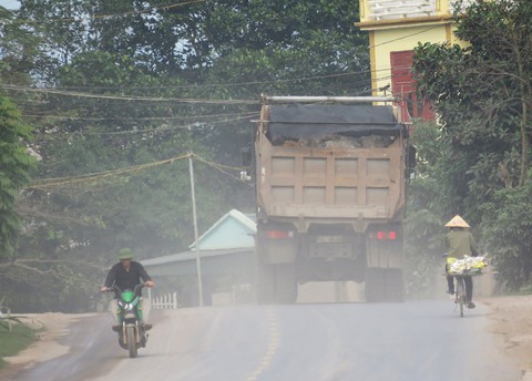 Hổ vồ tung hoành ngày đêm giữa Vân Đồn, đụng sập cả nhà dân - Ảnh 3. Hổ vồ tung hoành ngày đêm giữa Vân Đồn, đụng sập cả nhà dân - Ảnh 3.