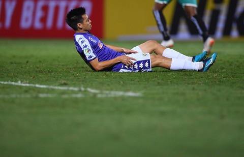 Văn Quyết đá hỏng phạt đền, Hà Nội FC thua sốc ở AFC Cup 2019 - Ảnh 2. Văn Quyết đá hỏng phạt đền, Hà Nội FC thua sốc ở AFC Cup 2019 - Ảnh 2.