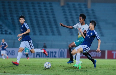 Văn Quyết đá hỏng phạt đền, Hà Nội FC thua sốc ở AFC Cup 2019 - Ảnh 1. Văn Quyết đá hỏng phạt đền, Hà Nội FC thua sốc ở AFC Cup 2019 - Ảnh 1.