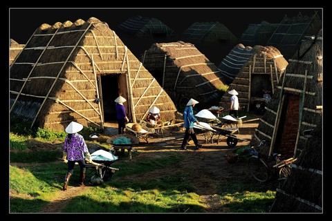 ‘Biển, đảo quê hương’ giữa lòng cố đô Hoa Lư - Ảnh 10. ‘Biển, đảo quê hương’ giữa lòng cố đô Hoa Lư - Ảnh 10.