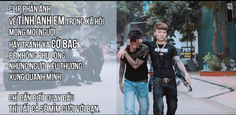 Giang hồ Khá Bảnh bị bắt, dương tính ma túy - Ảnh 5. Giang hồ Khá Bảnh bị bắt, dương tính ma túy - Ảnh 5.