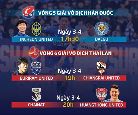 Hôm nay, Công Phượng, Xuân Trường, Văn Lâm ra sân? - Ảnh 1. Hôm nay, Công Phượng, Xuân Trường, Văn Lâm ra sân? - Ảnh 1.