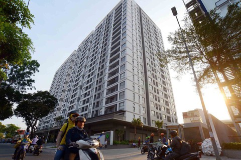 Mong công khai thông tin 124 dự án bất động sản hết đóng băng - Ảnh 3. Mong công khai thông tin 124 dự án bất động sản hết đóng băng - Ảnh 3.